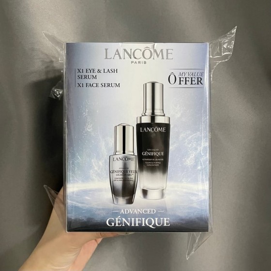 Lancôme Advanced Génifique Eye & Face Set